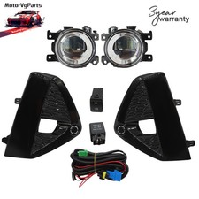 For 2019 2020-2023 Nissan Murano Led Bumper Fog Lights Driving Lamps Leftright