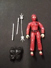 GI JOE 1987 Jinx 3.75" Action Figure (Great Shape) Complete