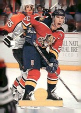 1994-95 Leaf #177 Brian Skrudland