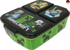 Theonoi Kinder Brotdose Lunchbox Sandwichbox - Lunchbox mit Fächern - Brotbox 