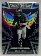 Panini Phoenix Thunderbirds Insert Jalen Hurts Eagles #41 Football 2025