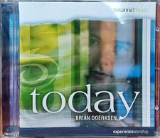 Brian Doerksen Today Christian / Gospel Music CD