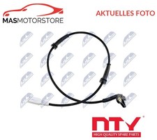 ABS SENSOR DREHZAHLFÜHLER NTY HCA-CT-023 V FÜR CITROËN BERLINGO