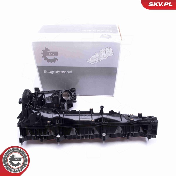 Esen Skv Saugrohrmodul 49SKV019 FüR Bmw 5Er Turismo F07 Touring F11 F10 3Er E92-image