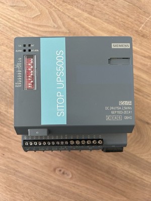 Siemens SITOP UPS500S6EP 1933-2EC41