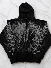 Zip up jacket insomnia brand women s