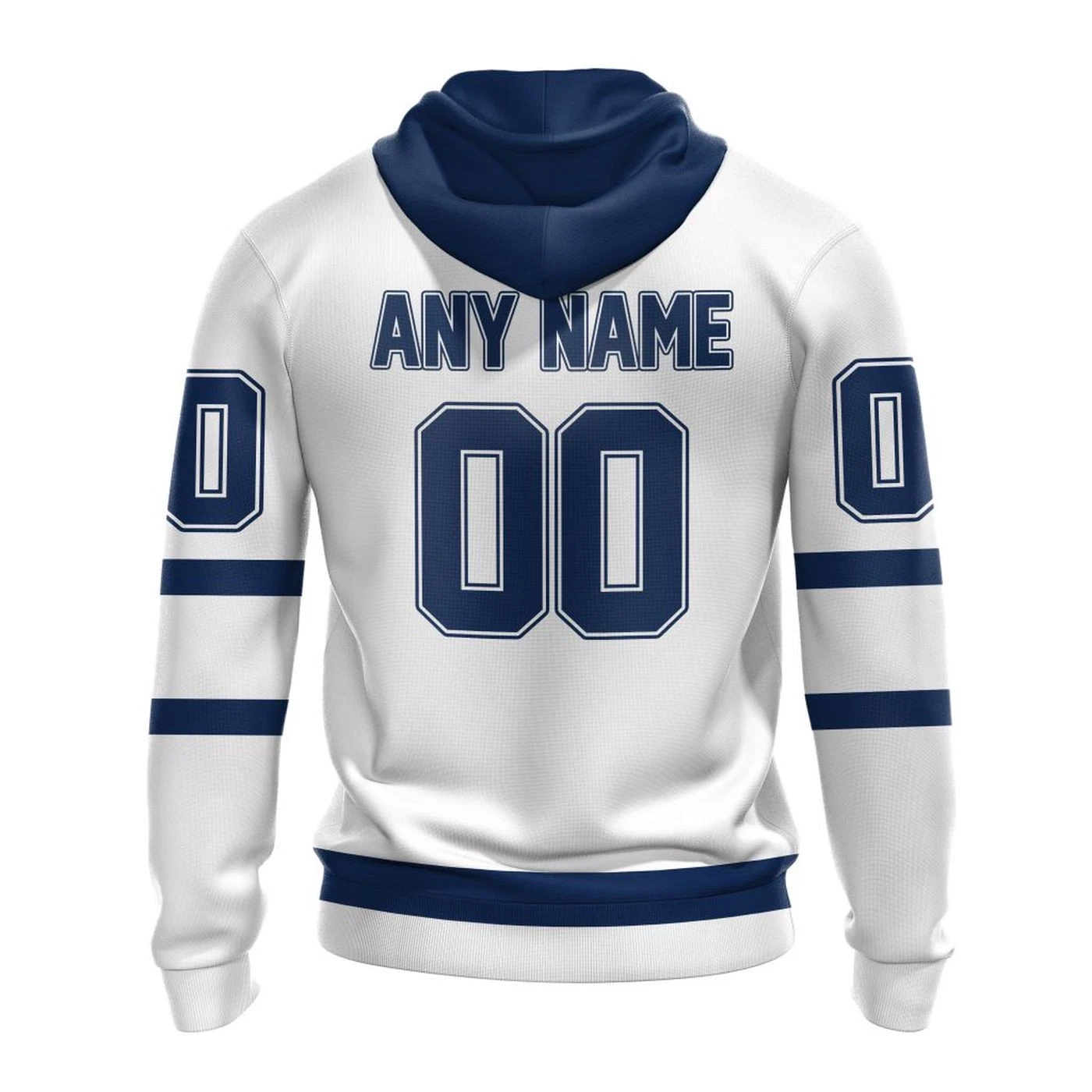 Toronto Marlies Personalized Hoodie
