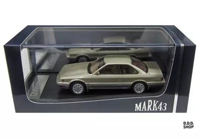 1/43 Nissan Leopard Ultima V30 Twin Cam Turbo 1988 beige Auto