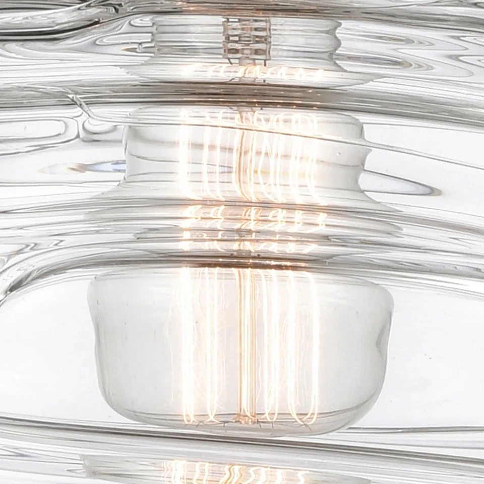 Innovations Lighting Ballston Urban - 2 luces 8" Foto 3 de 4