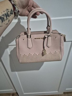 Michael Kors Hayes MD Messenger Handtasche
