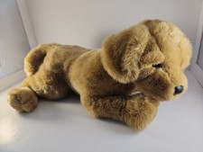 Douglas Cuddle Toys Honey 23" Golden Retriever Dog Plush Toy Large- Excellent