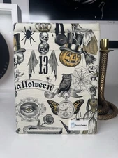 Halloween Book Beau Sleeve