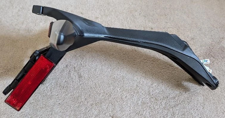 Ducati Panigale V2 2025 - motocicleta - conjunto de luces traseras - nuevo - ver RMKS Foto 4 de 4