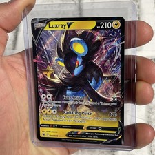 Luxray V #50 Preise | Pokemon Astral Radiance | Pokemon Karten Luxray V #50 Preise | Pokemon Astral Radiance | Pokemon Karten