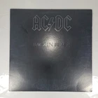 AC/DC Back In Black 1980 Vintage Vinyl Record LP Album VG/VG+
