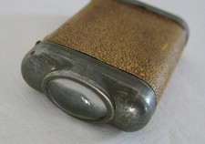 LAMPE de POCHE WW, ancienne lampe de poche de soldat allemand, 14 - 18, pile .