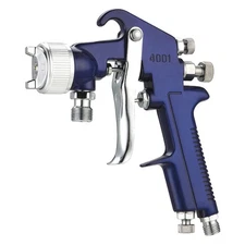 SPEEDAIRE 48PX87 Spray Gun,0.045 in./1.2mm Nozzle 48PX87