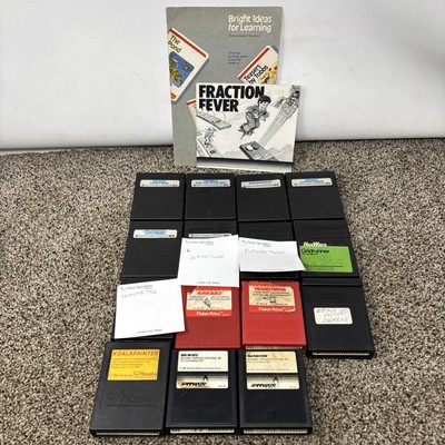Commodore 64 C64 Cartridge Game Lot Tested Lot Of 15