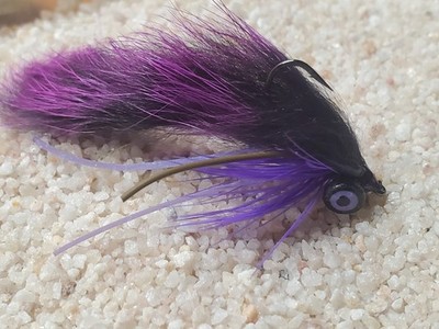 Creek Leech Purple/Black