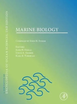 Marine Biology John H. Steele Taschenbuch Englisch 2010 Elsevier Science