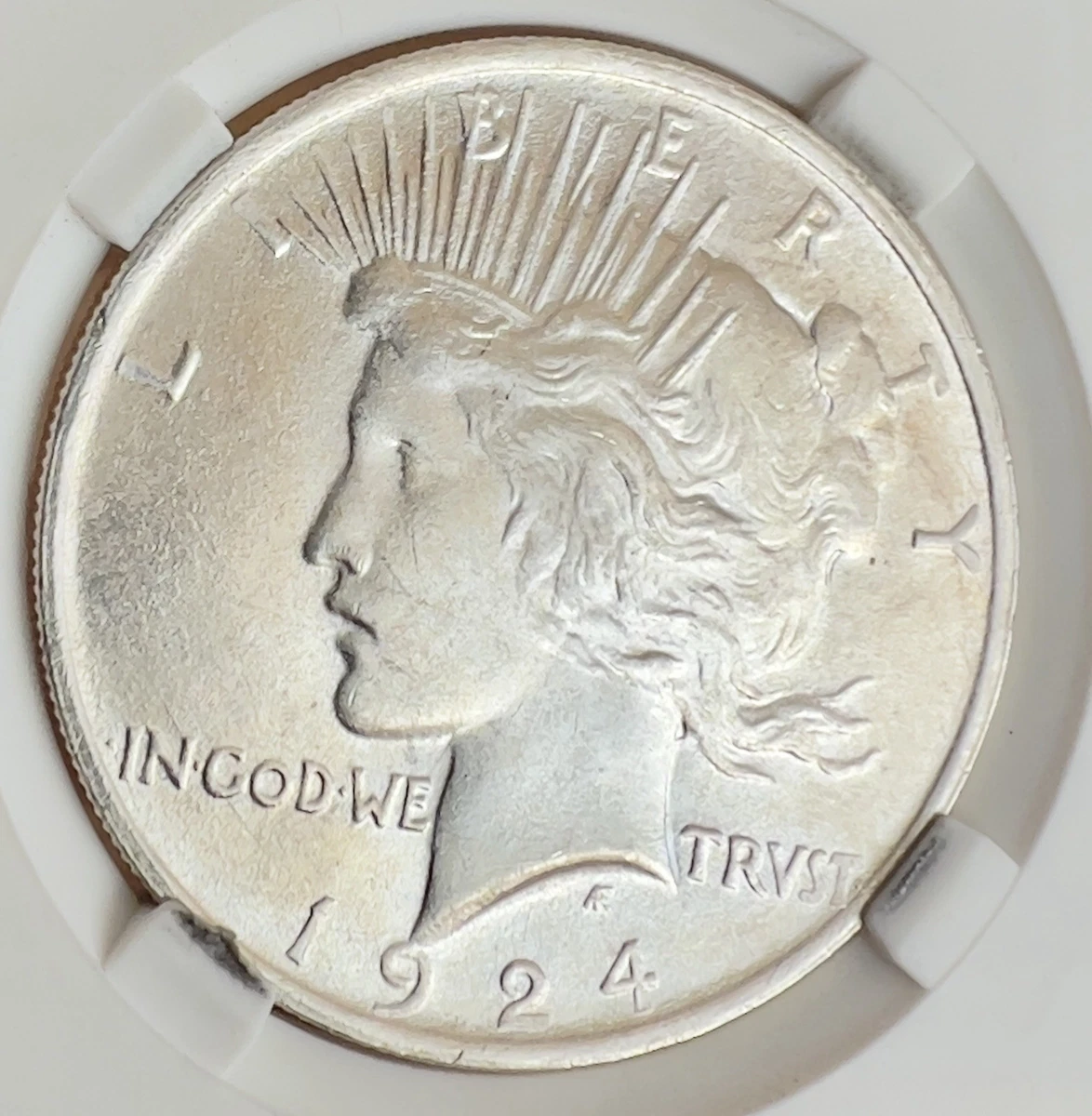 1924 Peace Dollars for sale | eBay