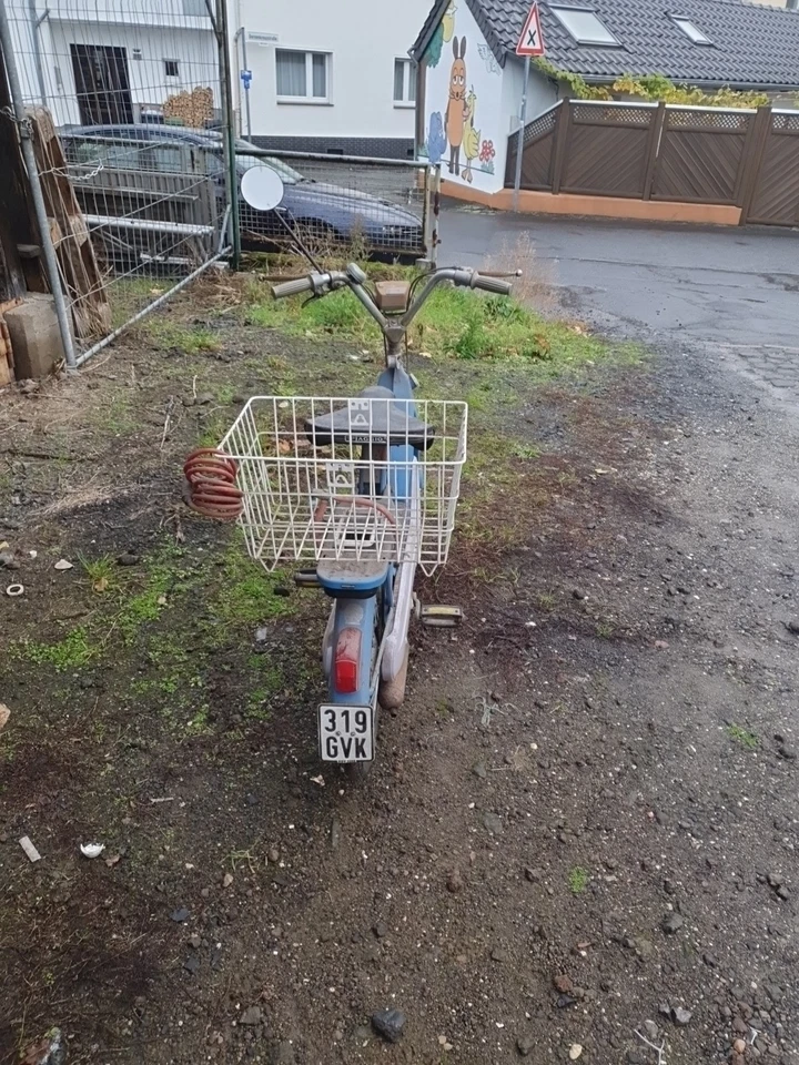 Piaggio Ciao Orginalzusand - Bild 3 von 4