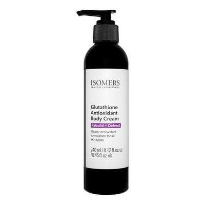 isomers glutathione #Isomers Skincare Glutathione Antioxidant Body Cream (8.12 fl. oz.)