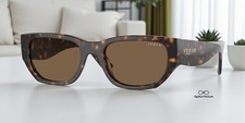 VOGUE VO5586S W65673 Dark Havana Dark Brown 53 mm Women's Sunglasses