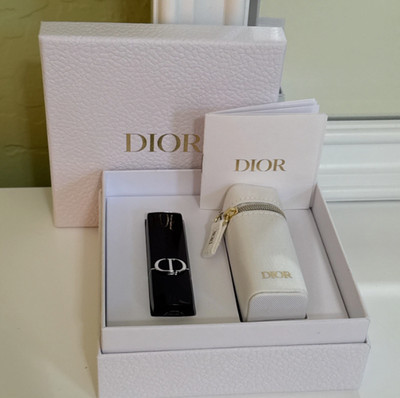 Christian Dior Novelty Lipstick Holder Set Lipstick 720S ro lip case