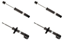 4x Bilstein B4 Stoßdämpfer für Chevrolet Corsa Schrägheck Stufenheck Opel Corsa