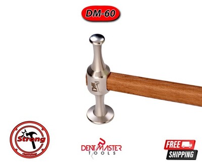 Dent Master Tools DM-60 Strong Hammer - Professional PDR Blending Hammer