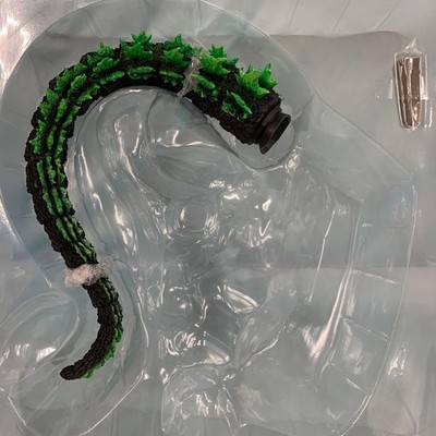 X-PLUS Godzilla vs Evangelion EVA-01 G Awakening Mode Renewal