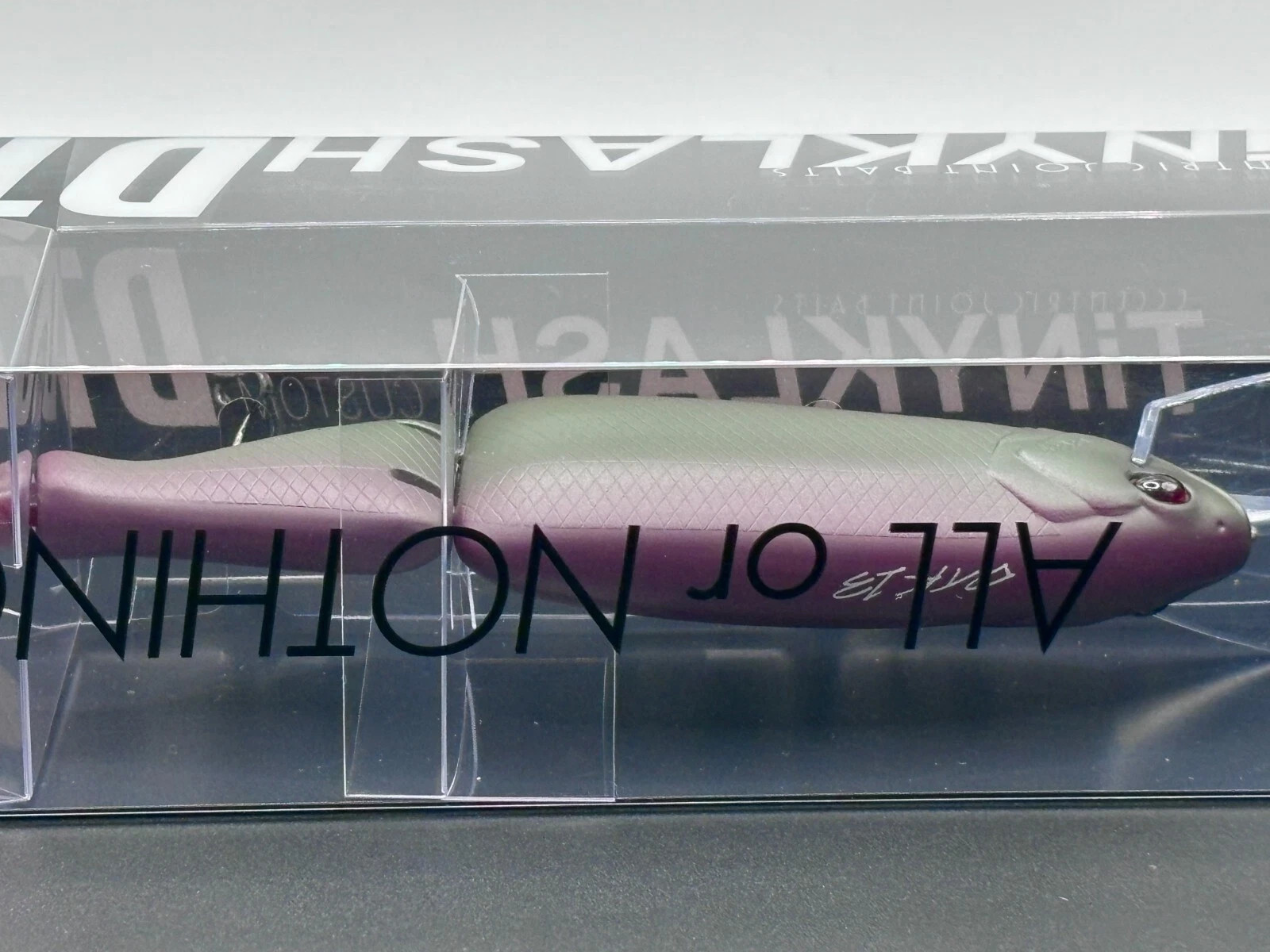 DRT TiNY KLASH DTK13 Bella 2oz Big Swimbait fishing lures New - Image 7