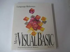 Microsoft Visual Basic Referenzhandbuch, Application Edition, MICROSOFT CORP