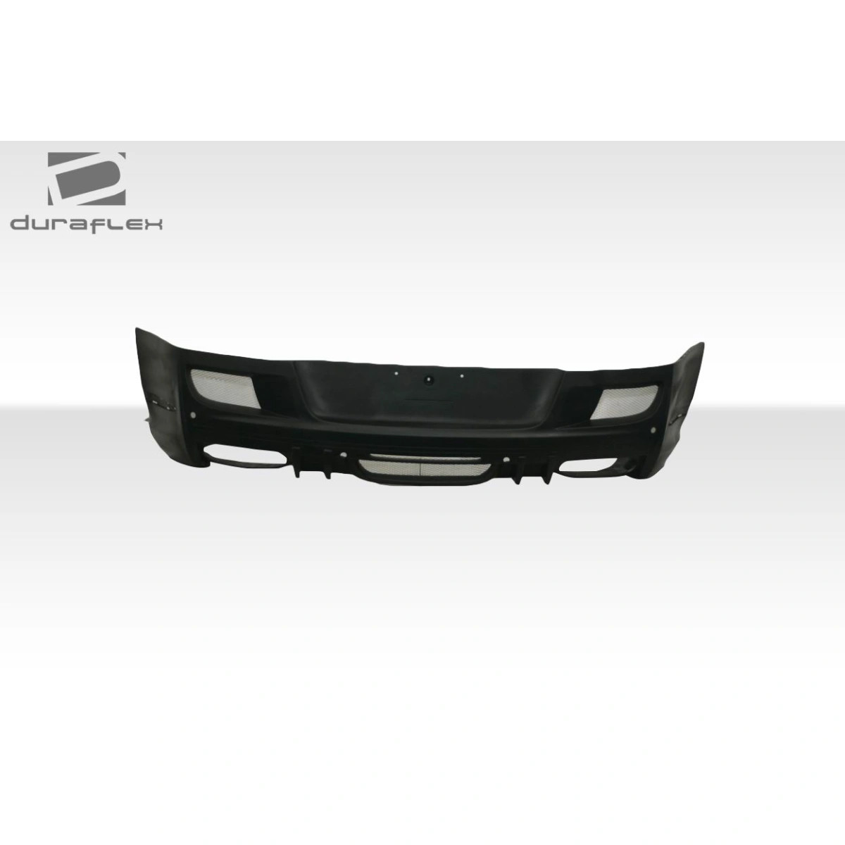 Bentley Continental GT 2012-2017 Rear Rear bumper