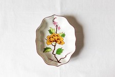 Piatto Decorativo Hollóháza • Porcellana Ungherese Dipinta a Mano • Vintage Anni