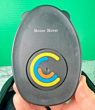 USB Mouse Jiggler Automatic Mouse Mover Anti-Sleep Device w/ Case