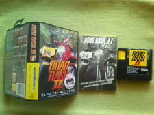 Thumbnail of ebay&reg; auction 147265182038 | Videogame ROAD RASH 2 II Sega Mega Drive Megadrive Genesis PAL Version ✔