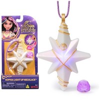 Unicorn Academy Schmuckset - Sophias Kette Mit Magischen Lichteffekten Und