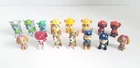 Paw Patrol Mini 2" Figures Cake Toppers Huge Lot Rocky Zuma Rubble Chase Pups