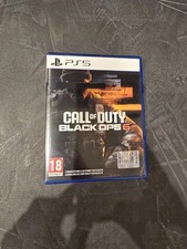 Call of Duty: Black Ops 6 VI BO6 - PS5  Playstation 5 - PAL con ITA COMPLETO