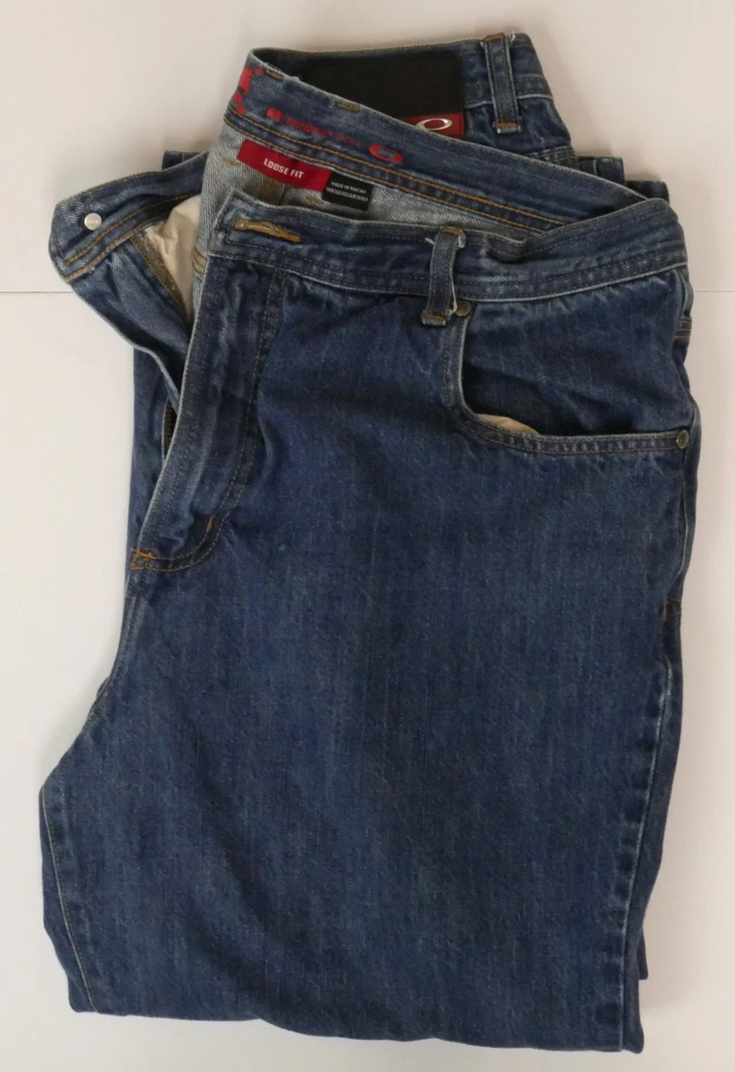 Oakley Regular 36 Size Jeans for Men for sale | eBay