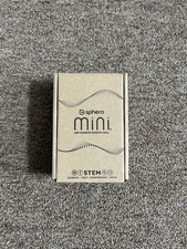 Sphero Mini App-Enabled Robotic Ball Sealed i...