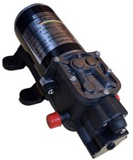 Druckpumpe, Wasserpumpe 5,1 l/min 12V 4,5A bis 7 Bar