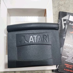 Atari Jaguar Flip Out! Complete In Box 1995