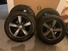 VW Touareg Transporter Multivan California Winterräder Alufelgen KBA45682