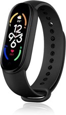 Fitness Tracker Watch, 4-7 Day Battery Life, Pedometer, Blood Oxygen, Heart...