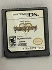 Square Enix Kingdom Hearts Re: Coded Nintendo DS Game Cartridge Only Tested