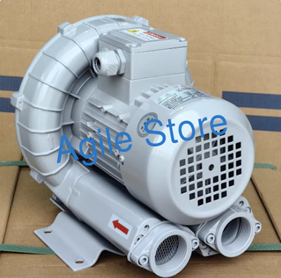 1PCS NEW Shenghong high-pressure fan EHS-639 4.0KW 380V FedEx or UPS