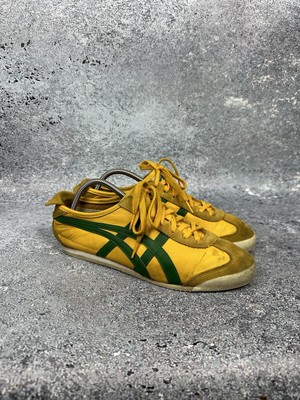 ASICS Onitsuka Tiger Mexico 66 Kill Bill Men's Yellow Sneakers Us